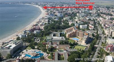 Апартамент с една спалня, Mag&aacute;n sz&aacute;ll&aacute;s a k&ouml;zs&eacute;gben Sunny Beach, Bulg&aacute;ria